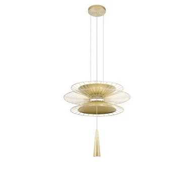 Подвесной светильник LOFT IT 10141B/400 Gold