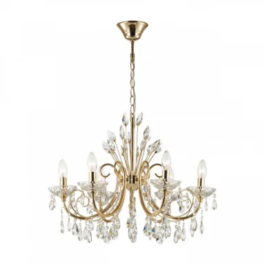Подвесная люстра Odeon Light 4977/6