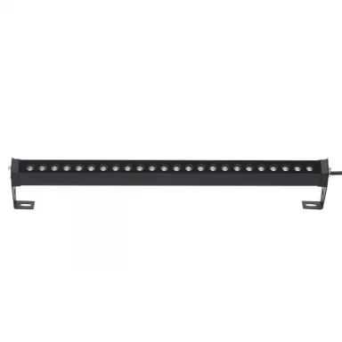 7040/10WL NATURE ODL25 617 черный/металл Фасадный поворотный на 180° светильник IP65 LED 12W 3000K A