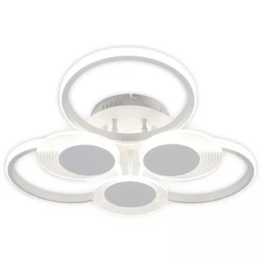 Escada 10232/6 LED*114W White