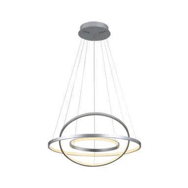 Подвесной светодиодный светильник Kink Light Тор-Трек 08659,16