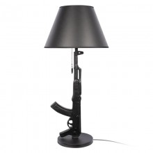 Настольная лампа LOFT IT 10136/B Dark grey