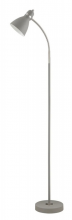 НТ-151 (GY, серый (песок), светильник напольный, ARTSTYLE, Е27, 60 Вт, 220 V)