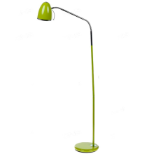 НТ-309 (G, светло-зеленый, светильник напольный, металлический, 230V 40W E27)