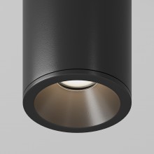 Потолочный светильник Zoom GU10 1x50Вт IP 65 C029CL-01-S-B